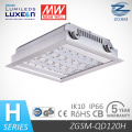 IP66 Rated 120 W LED Gas Station Light with Motion Sensor